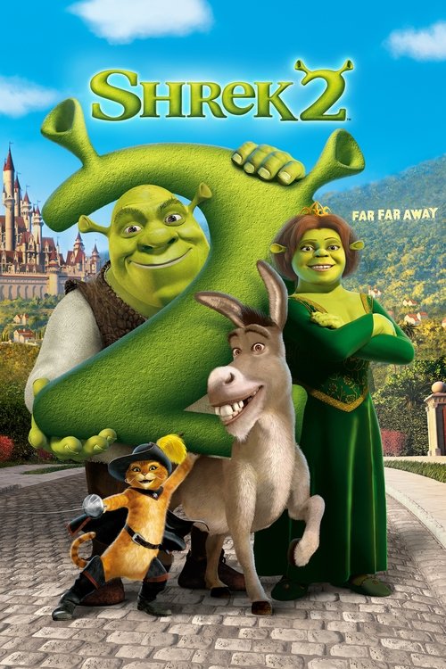 Assistir Shrek 2