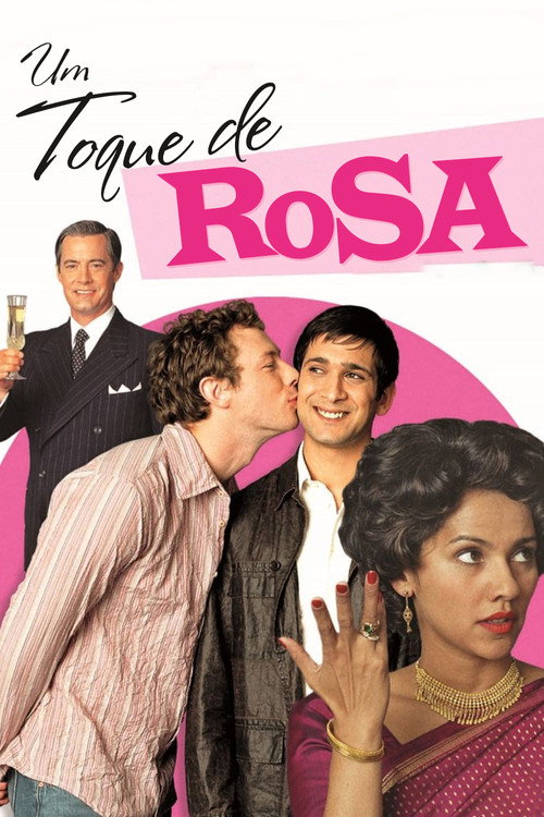 Assistir Um Toque de Rosa