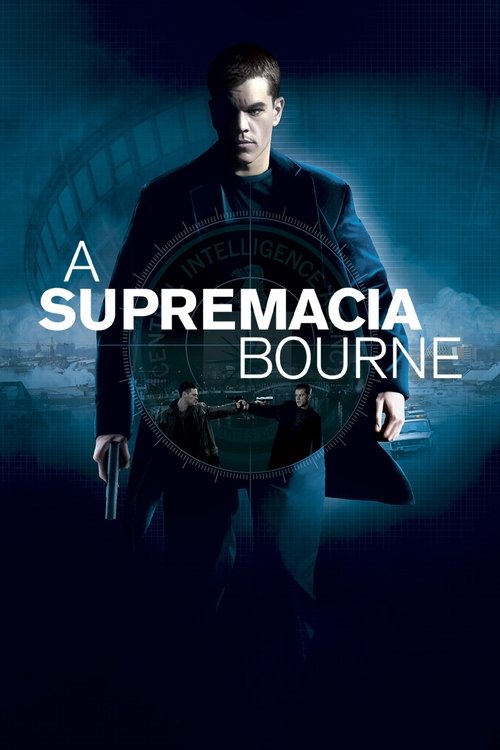 Assistir A Supremacia Bourne