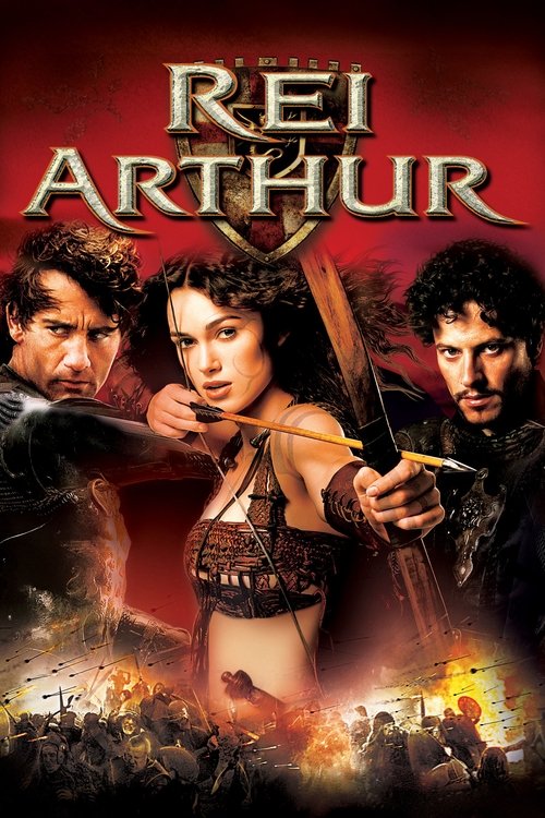 Assistir Rei Arthur