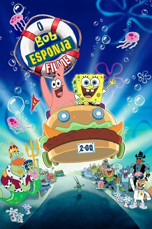 Assistir Bob Esponja: O Filme