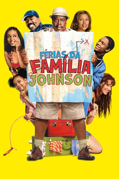 Assistir Férias da Família Johnson