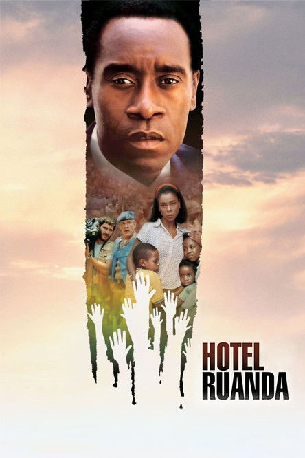 Assistir Hotel Ruanda