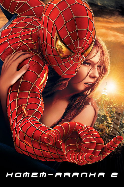 Assistir Homem-Aranha 2