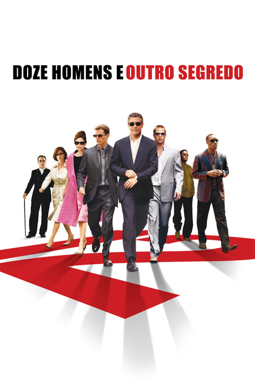 Assistir Doze Homens e Outro Segredo