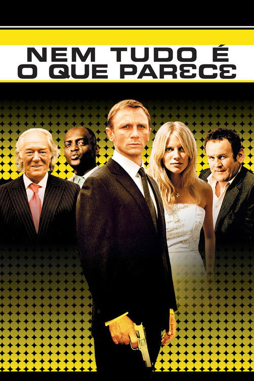 Assistir Nem Tudo é o Que Parece