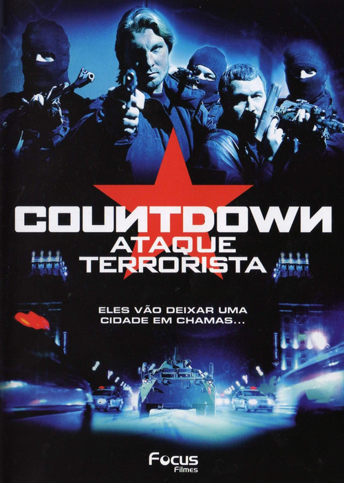 Assistir Countdown: Ataque Terrorista