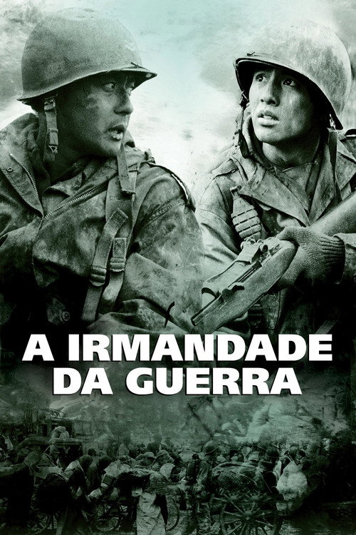 Assistir A Irmandade da Guerra