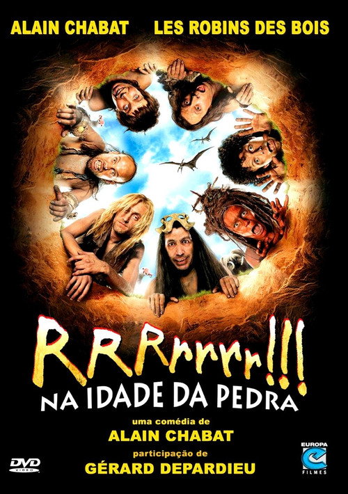 Assistir RRRrrrr!!! - Na Idade da Pedra
