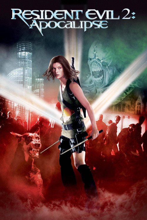Assistir Resident Evil 2: Apocalipse