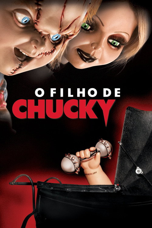 Assistir O Filho de Chucky