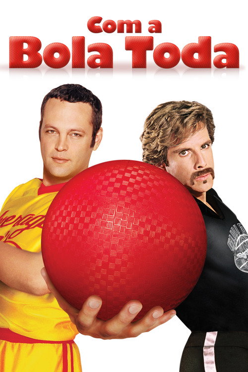 Assistir Com a Bola Toda