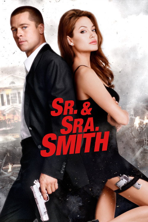 Assistir Sr. & Sra. Smith