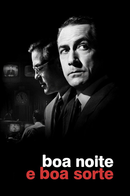 Assistir Boa Noite e Boa Sorte