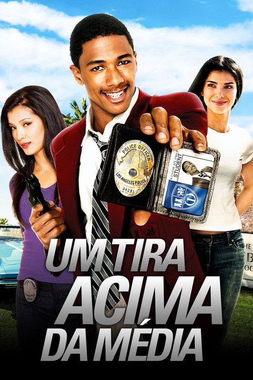 Assistir Um Tira Acima da Média