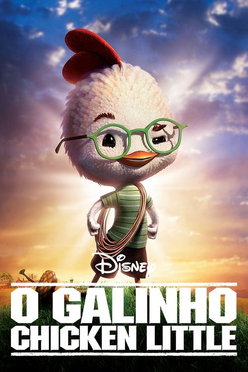 Assistir O Galinho Chicken Little