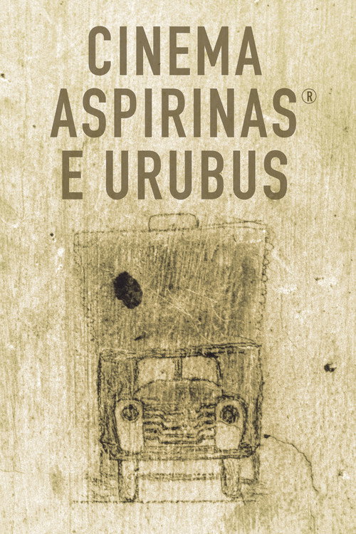 Assistir Cinema, Aspirinas e Urubus