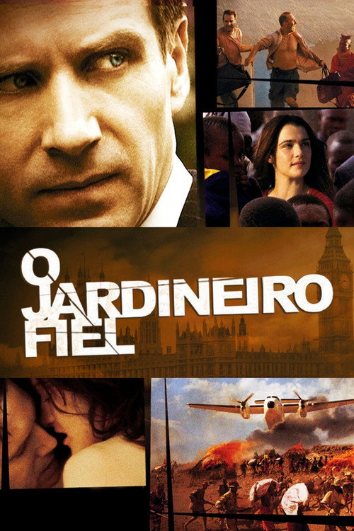 Assistir O Jardineiro Fiel