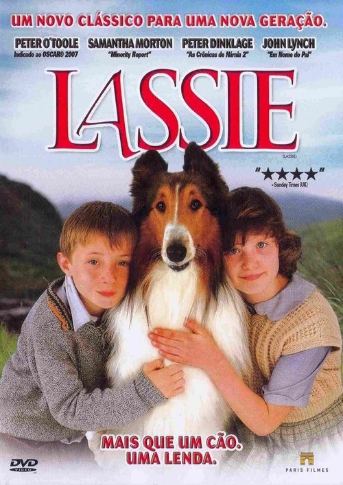 Assistir Lassie