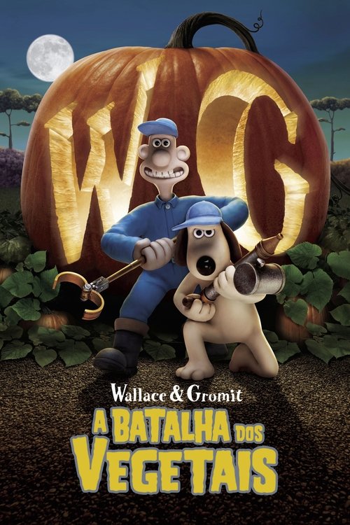 Assistir Wallace & Gromit: A Batalha dos Vegetais