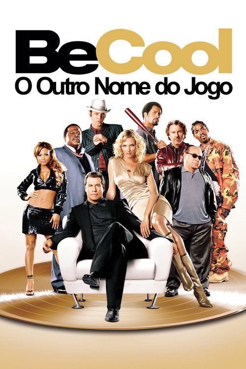 Assistir Be Cool: O Outro Nome do Jogo