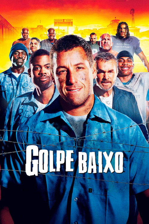 Assistir Golpe Baixo