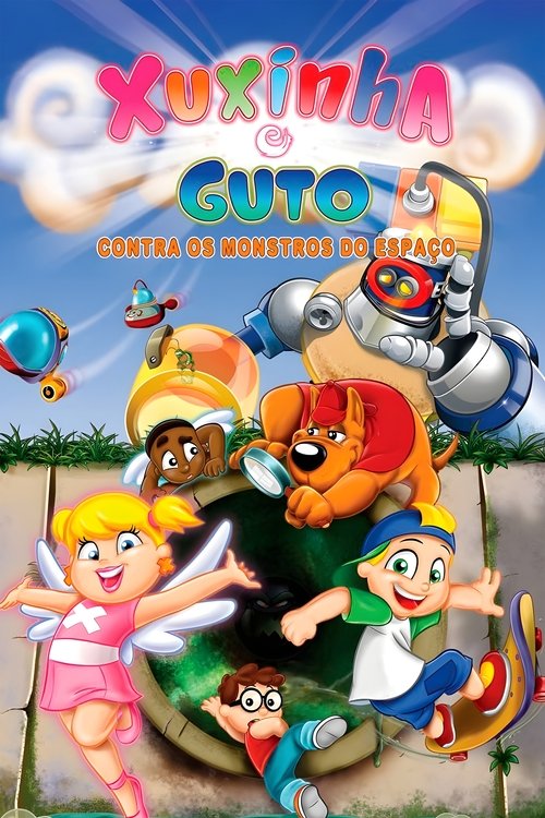 Assistir Xuxinha e Guto Contra os Monstros do Espaço