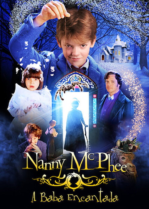 Assistir Nanny McPhee: A Babá Encantada