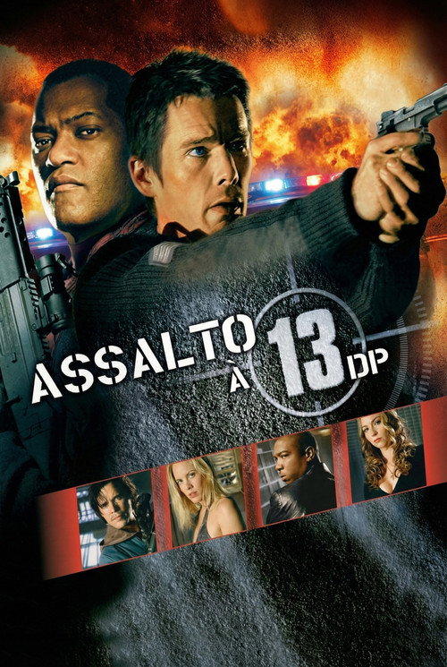 Assistir Assalto à 13ª DP