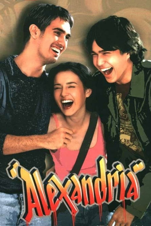 Assistir Alexandria
