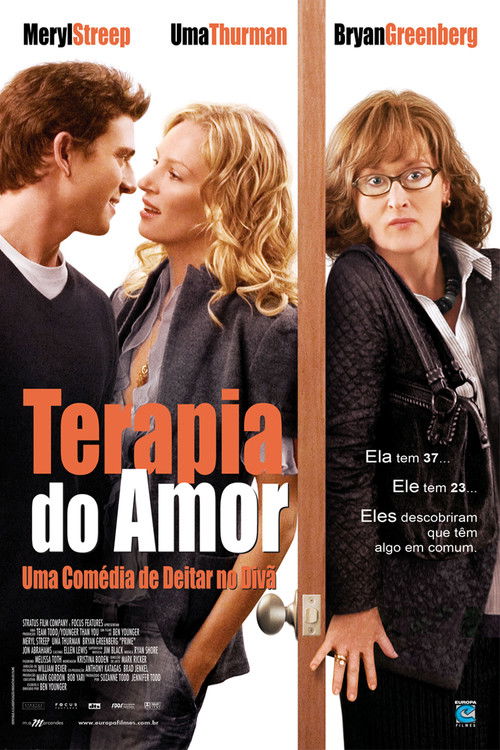 Assistir Terapia do Amor