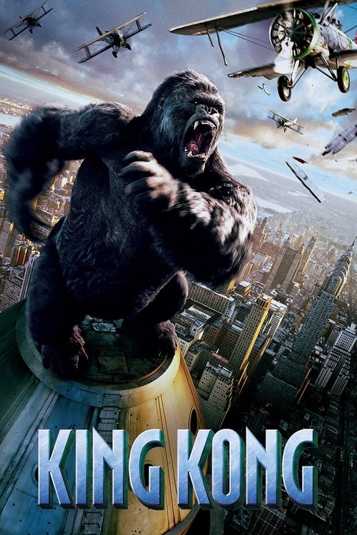 Assistir King Kong