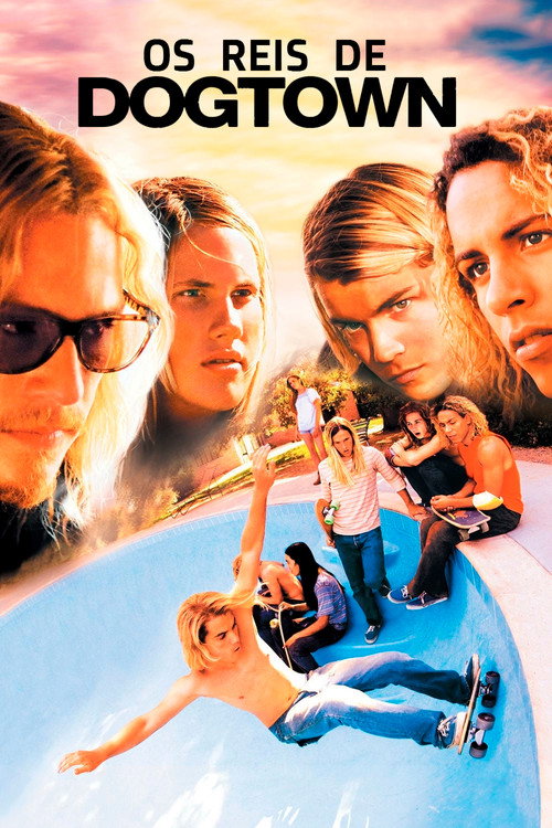 Assistir Os Reis de Dogtown