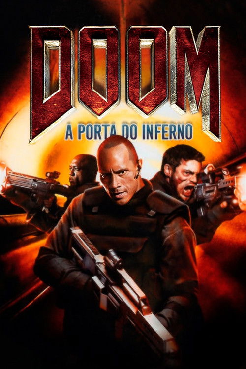 Assistir Doom - A Porta do Inferno