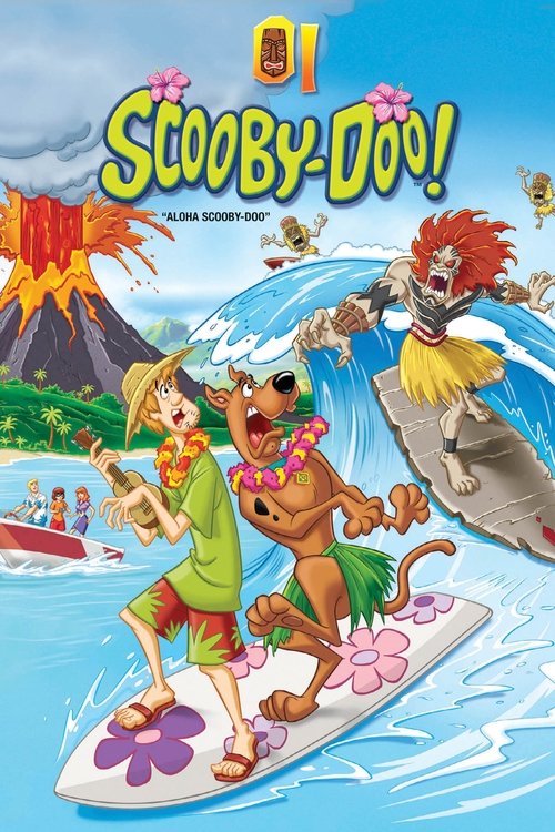 Assistir Aloha Scooby-Doo!
