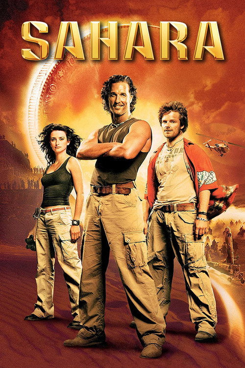 Assistir Sahara