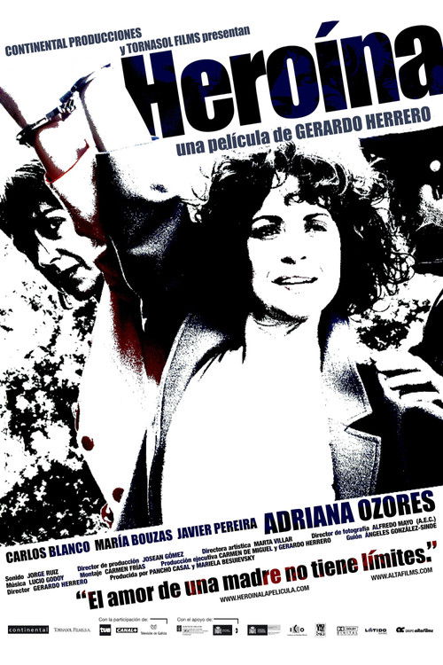 Assistir Heroína