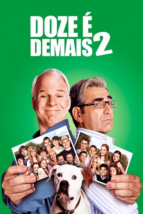 Assistir Doze é Demais 2