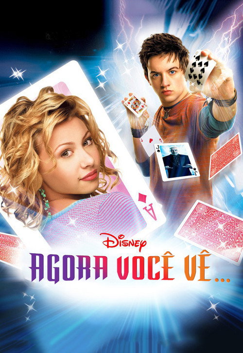 Assistir Agora Você Vê...
