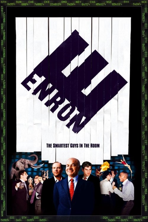 Assistir Enron: Os Mais Espertos da Sala