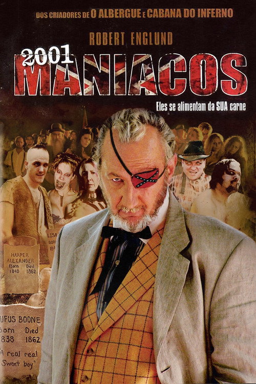 Assistir 2001 Maníacos