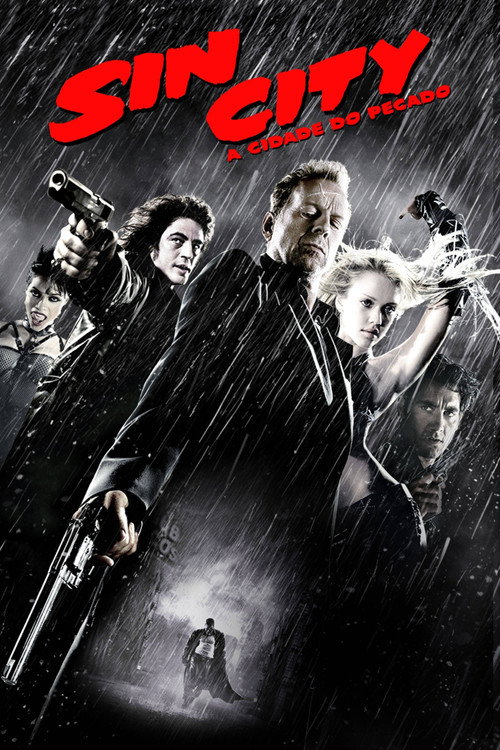 Assistir Sin City: A Cidade do Pecado