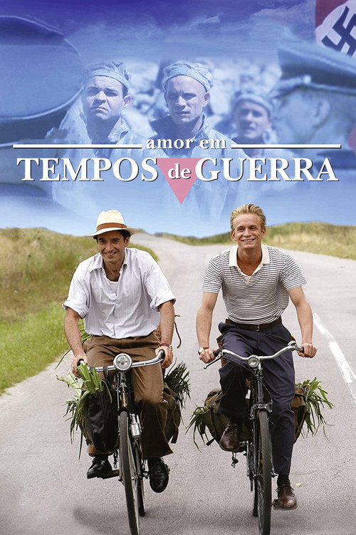 Assistir Amor em Tempos de Guerra