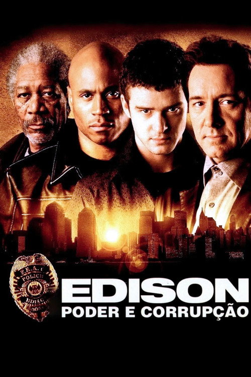 Assistir Edison: Poder e Corrupção