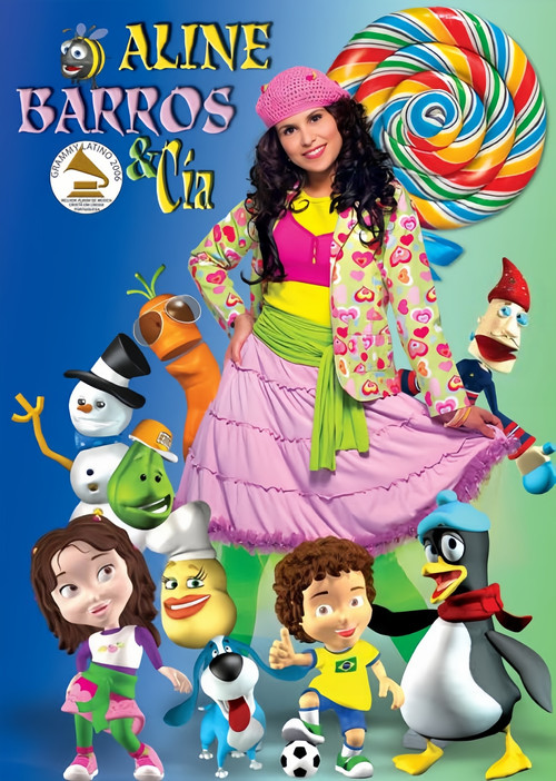 Assistir Aline Barros e Cia