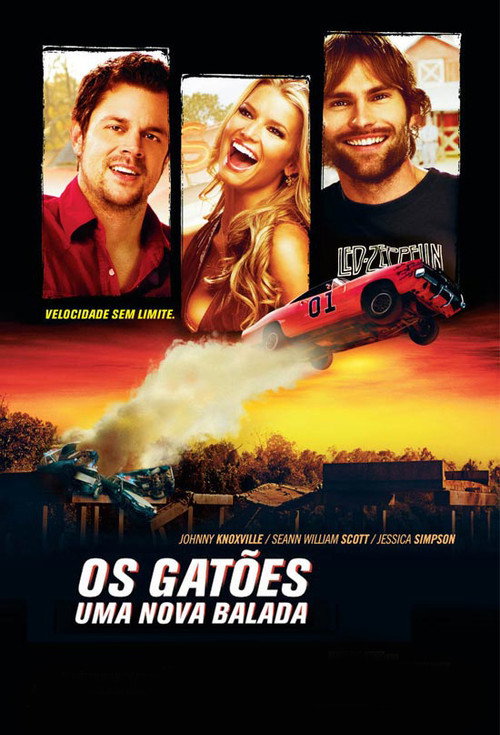 Assistir Os Gatões: Uma Nova Balada
