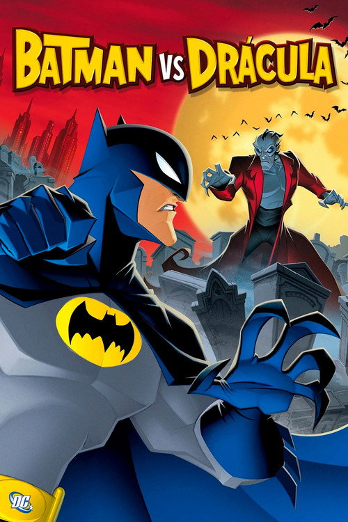 Assistir Batman vs. Drácula
