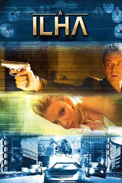 Assistir A Ilha