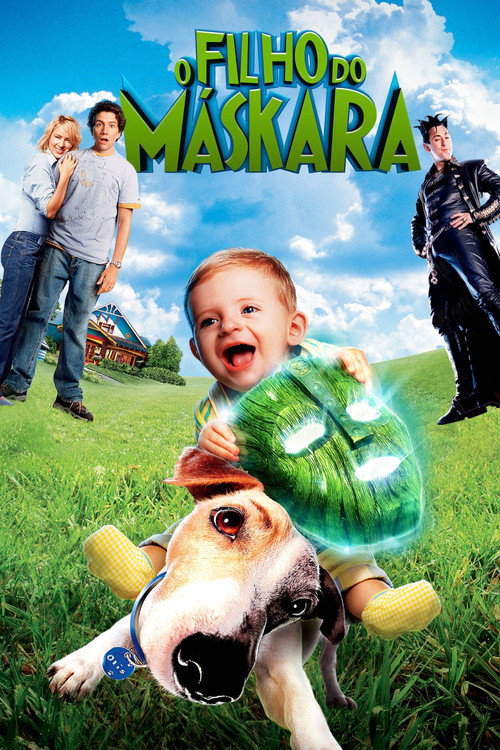 Assistir O Filho do Máskara
