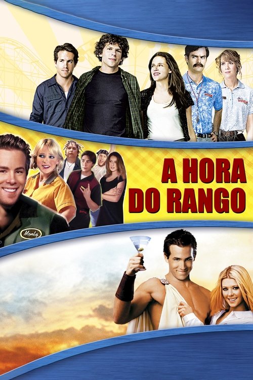 Assistir A Hora do Rango